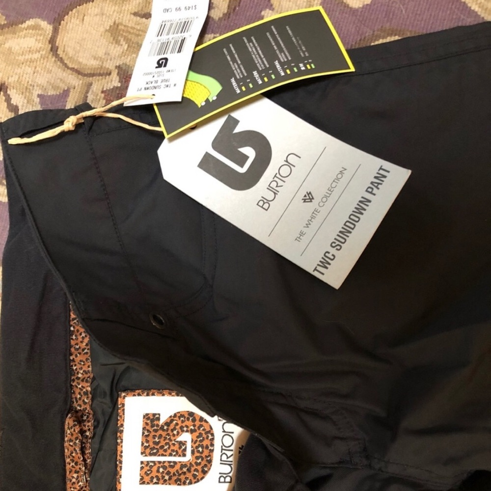 Women’s Burton Snowboarding Pants